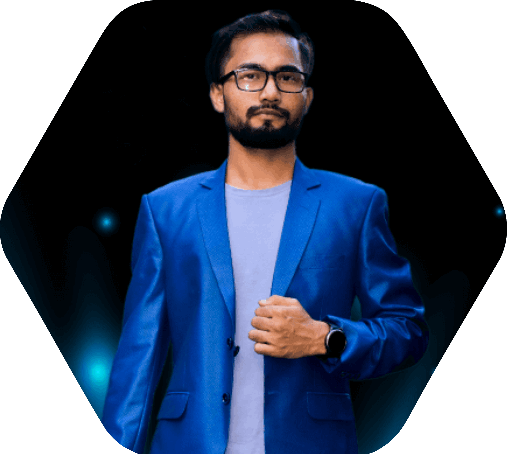 I’m Santosh Bist a Web Developer.